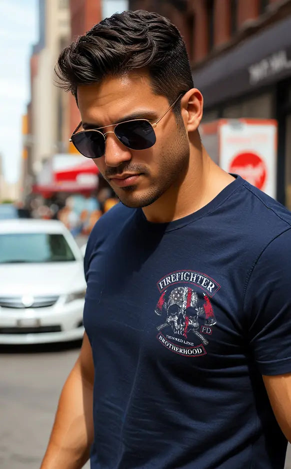 FIREFIGHTER BROTHERHOOD