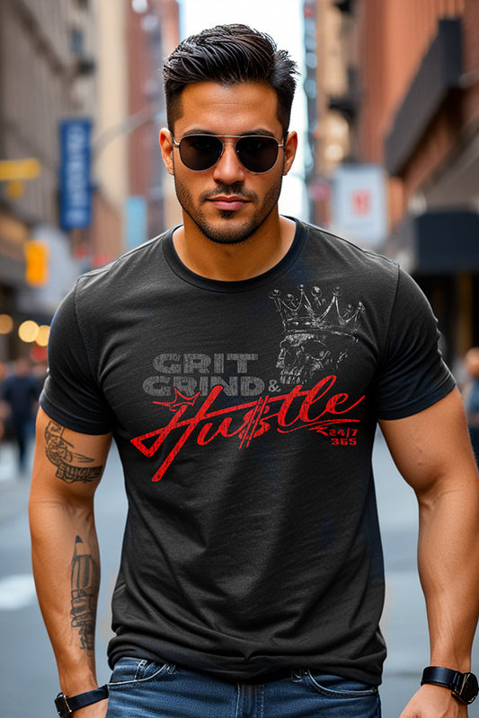 GRIT N GRIND HUSTLE