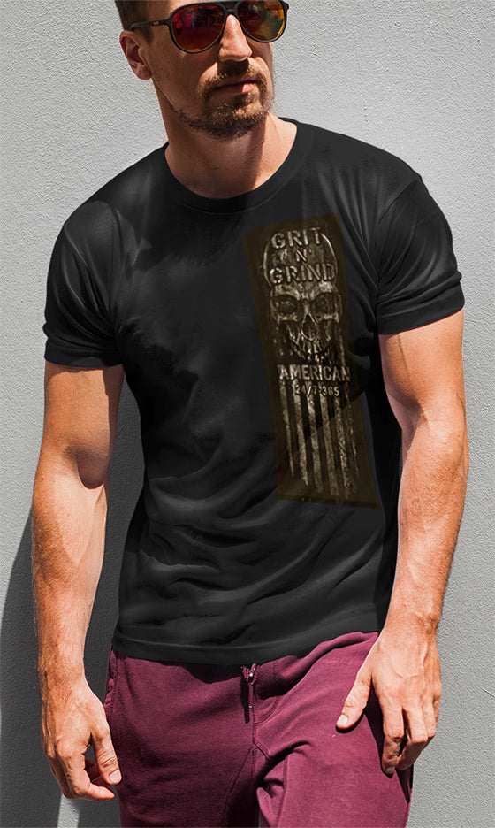 GRIT N GRIND AMERICAN