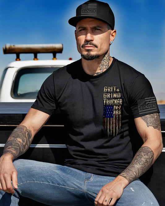 GRIT N GRIND TRUCKER