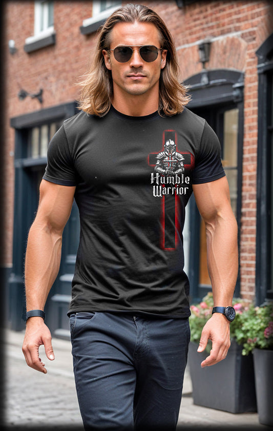 HUMBLE WARRIOR