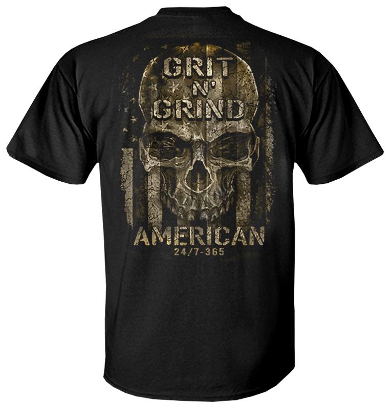 GRIT N GRIND