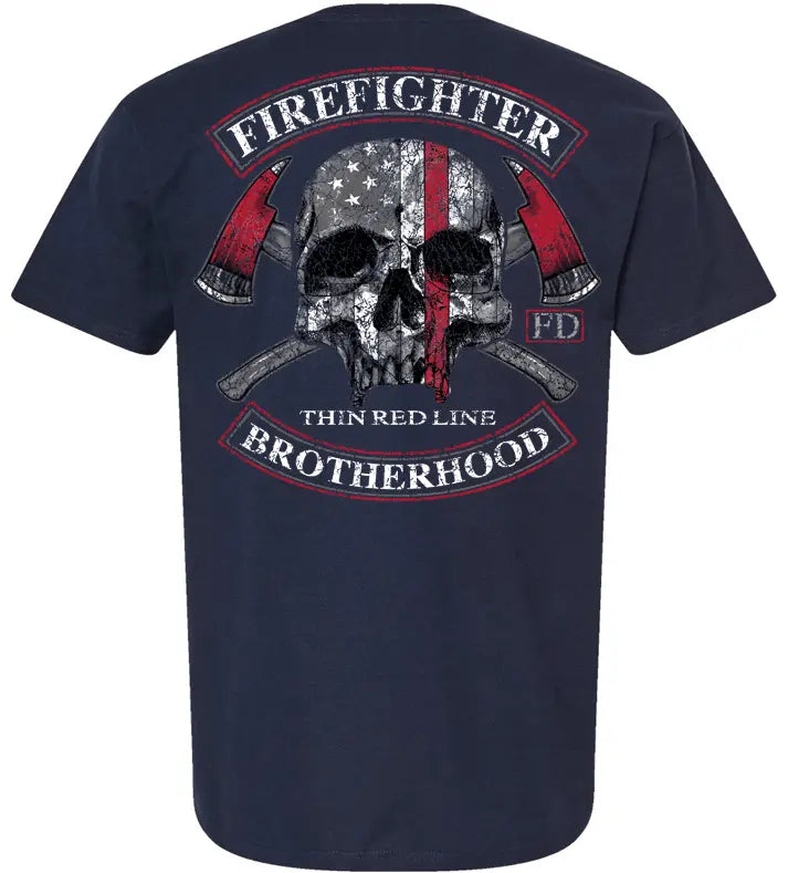 FIREFIGHTER BROTHERHOOD
