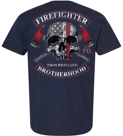 FIREFIGHTER BROTHERHOOD