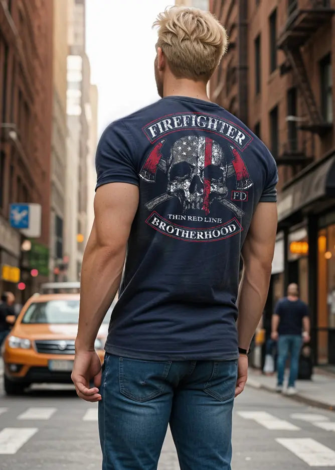 FIREFIGHTER BROTHERHOOD