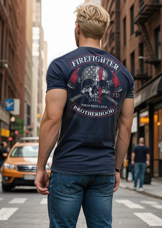 FIREFIGHTER BROTHERHOOD