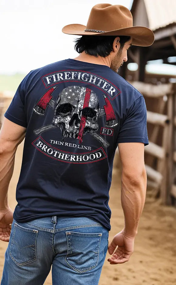 FIREFIGHTER BROTHERHOOD