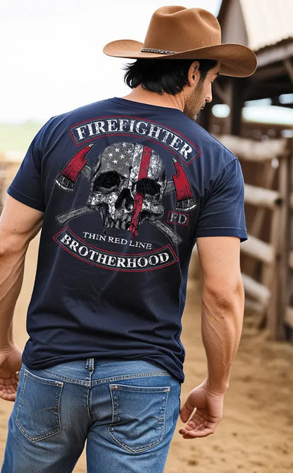 FIREFIGHTER BROTHERHOOD