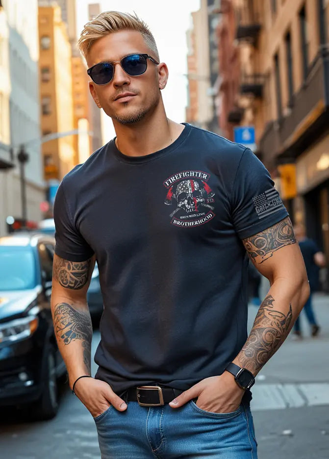 FIREFIGHTER BROTHERHOOD