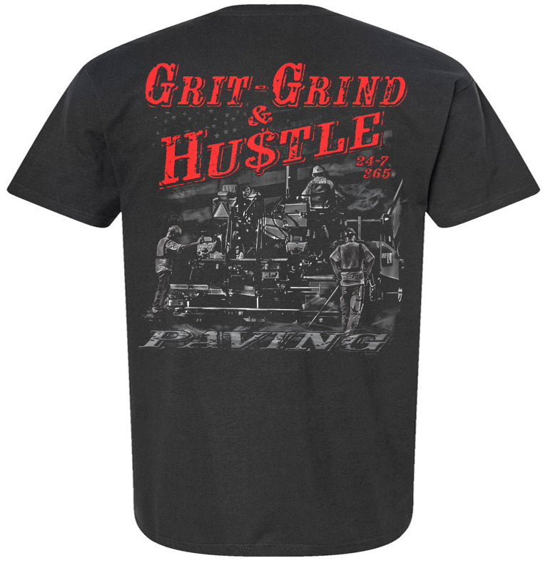 HUSTLE PAVING