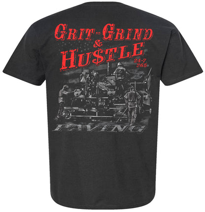 HUSTLE PAVING