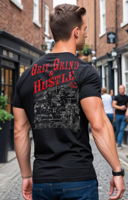 HUSTLE PAVING