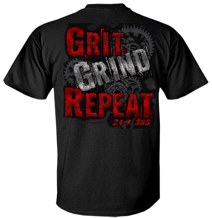 GRIT GRIND REPEAT