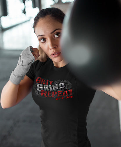 GRIT GRIND REPEAT