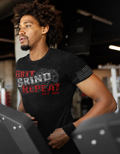 GRIT GRIND REPEAT