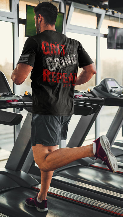 GRIT GRIND REPEAT