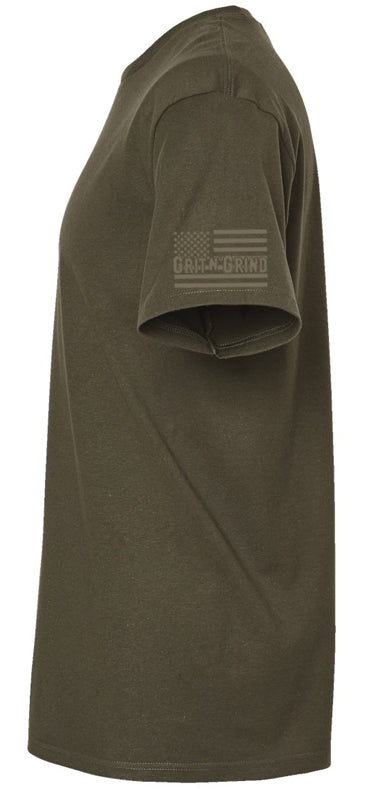 GRIT N GRIND AMERICAN PATRIOT