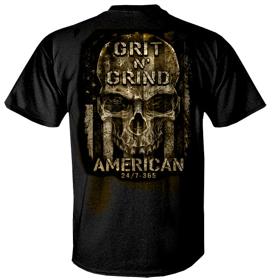 GRIT N GRIND AMERICAN