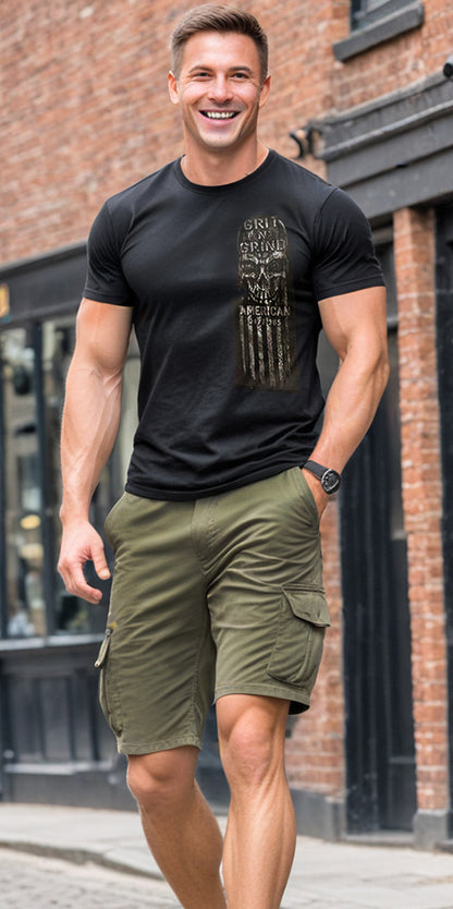 GRIT N GRIND AMERICAN