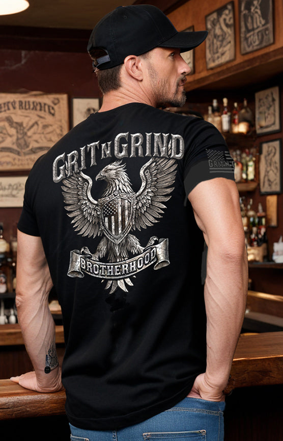 GRIT N GRIND BROTHERHOOD
