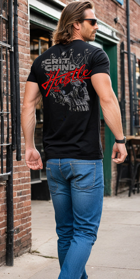 GRIT N GRIND HUSTLE