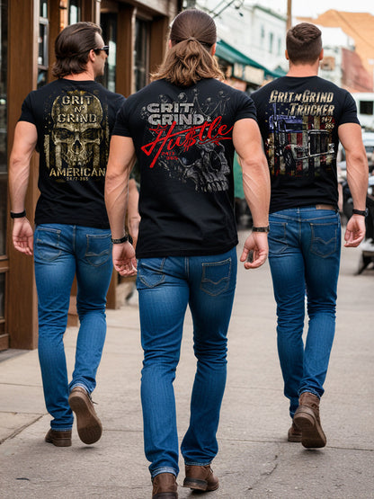 GRIT N GRIND HUSTLE