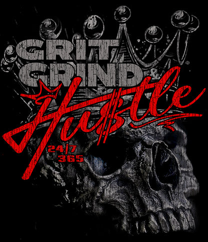 GRIT N GRIND HUSTLE