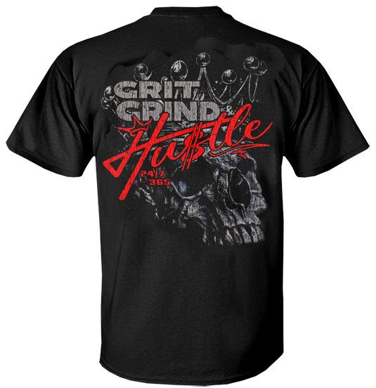 GRIT N GRIND HUSTLE