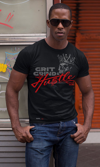 GRIT N GRIND HUSTLE