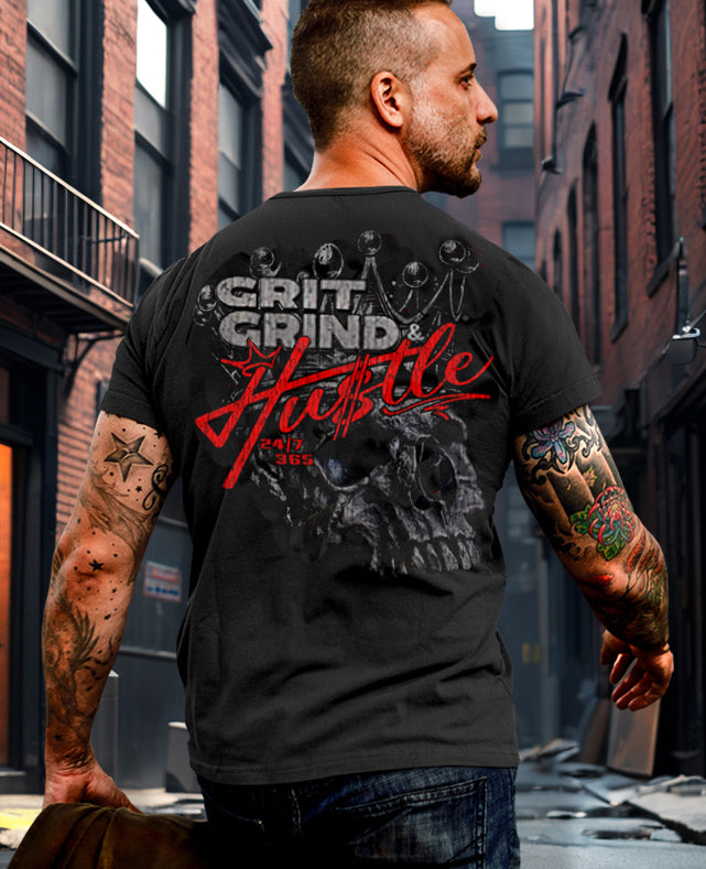 GRIT N GRIND HUSTLE
