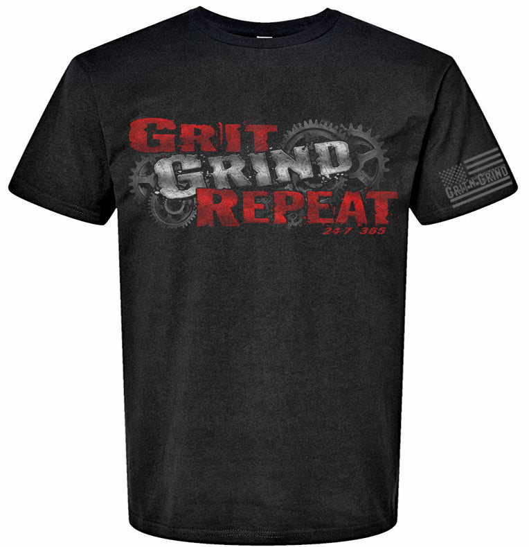 GRIT GRIND REPEAT