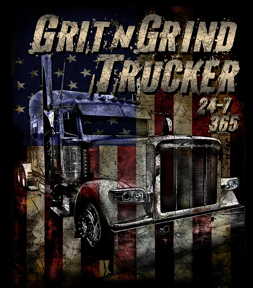GRIT N GRIND TRUCKER