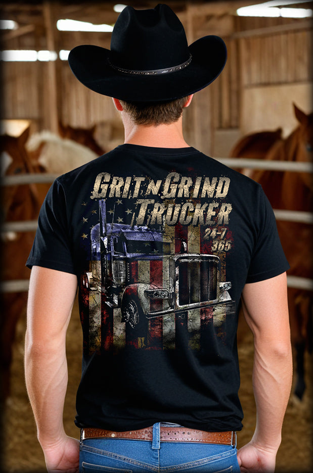 GRIT N GRIND TRUCKER