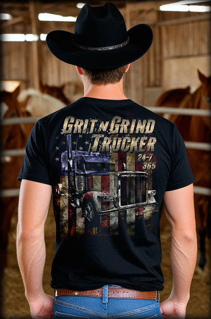 GRIT N GRIND TRUCKER