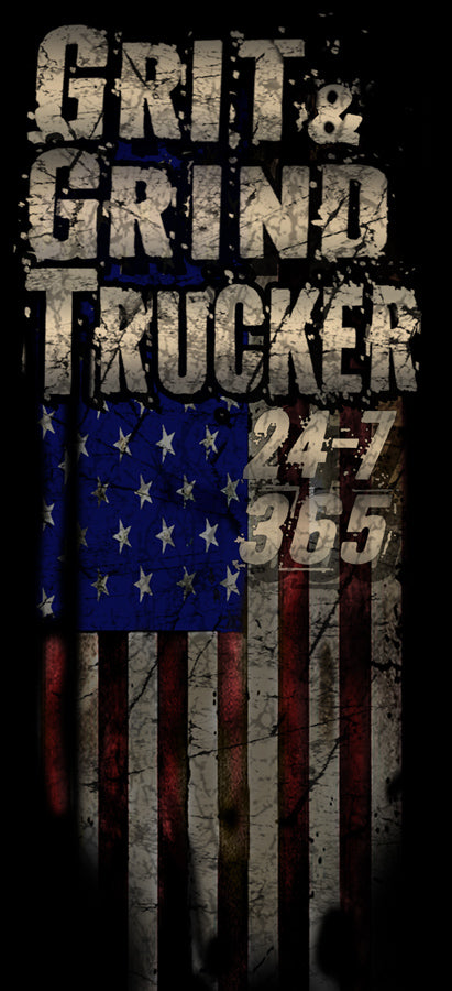 GRIT N GRIND TRUCKER