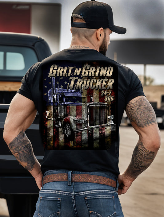 GRIT N GRIND TRUCKER