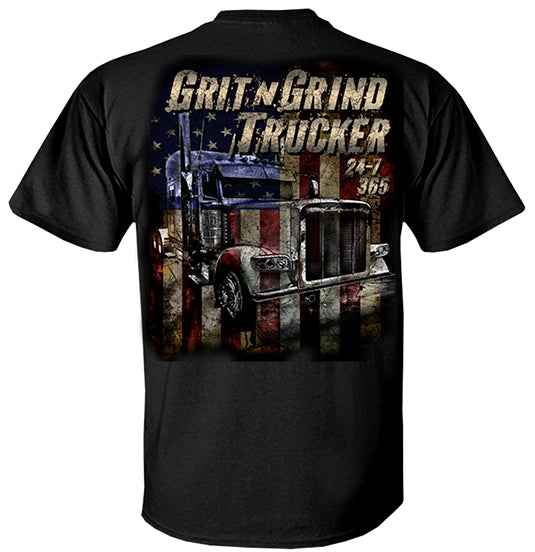 GRIT N GRIND TRUCKER