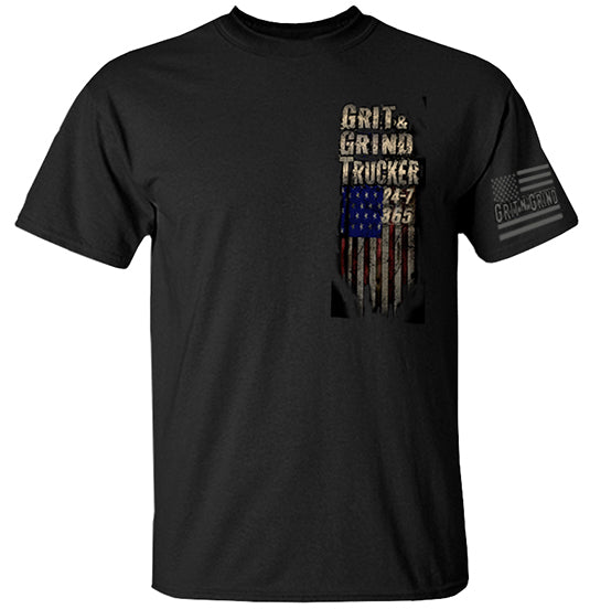 GRIT N GRIND TRUCKER