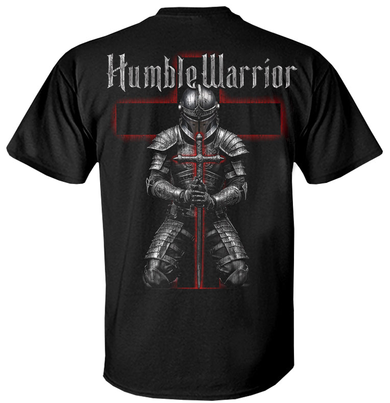 HUMBLE WARRIOR