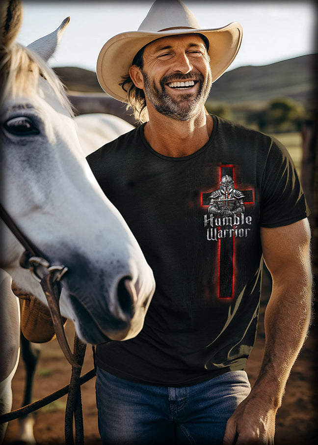HUMBLE WARRIOR