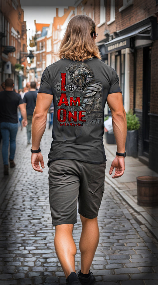 I AM ONE