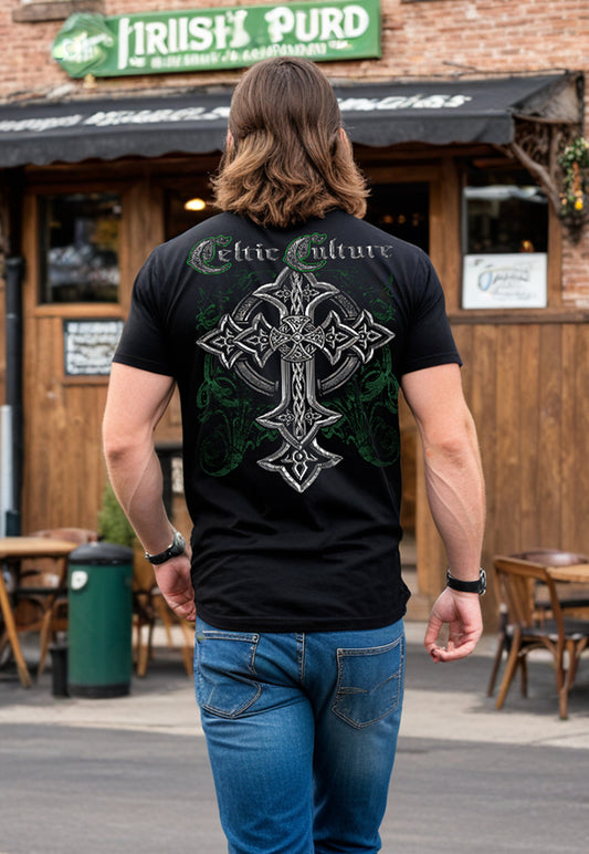 IRISH CELTIC CULTURE