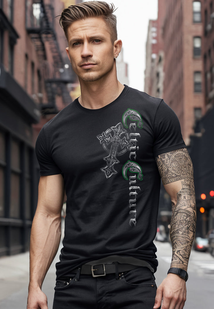 IRISH CELTIC CULTURE