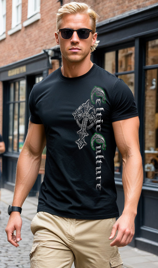 IRISH CELTIC CULTURE