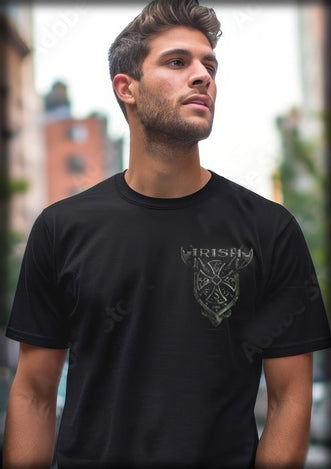 IRISH WARRIOR SHIELD