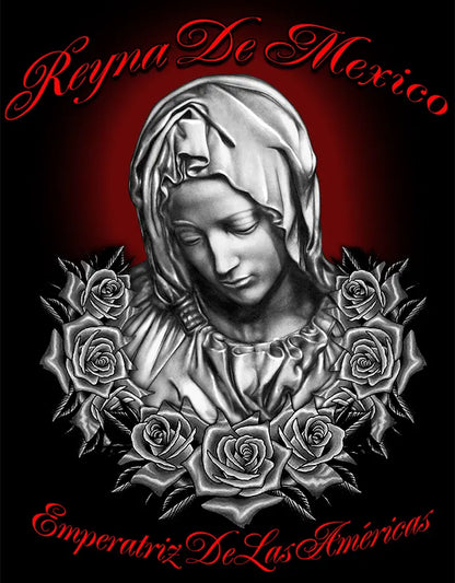 REGINA DE MEXICAN MENS