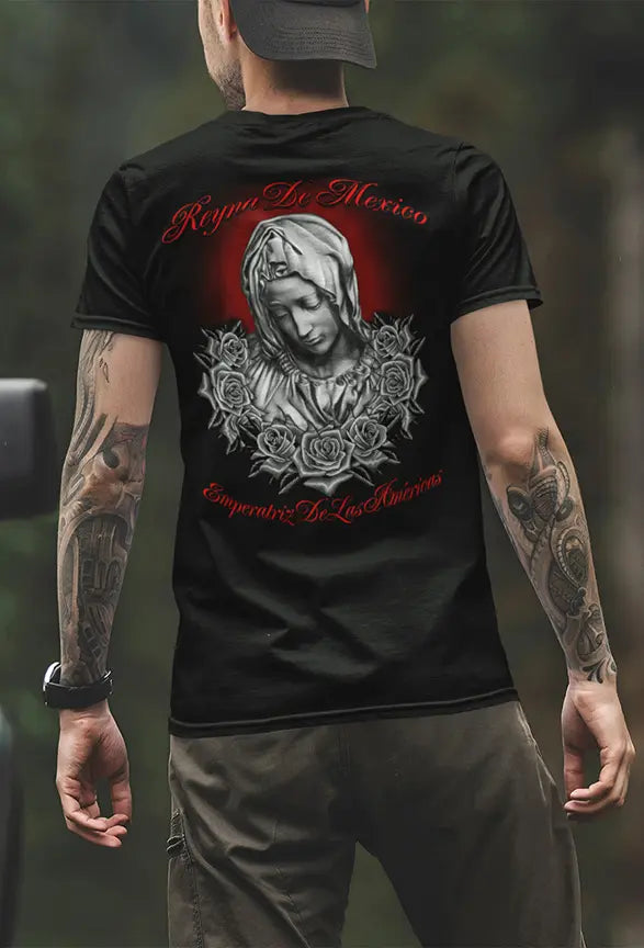 REGINA DE MEXICAN MENS