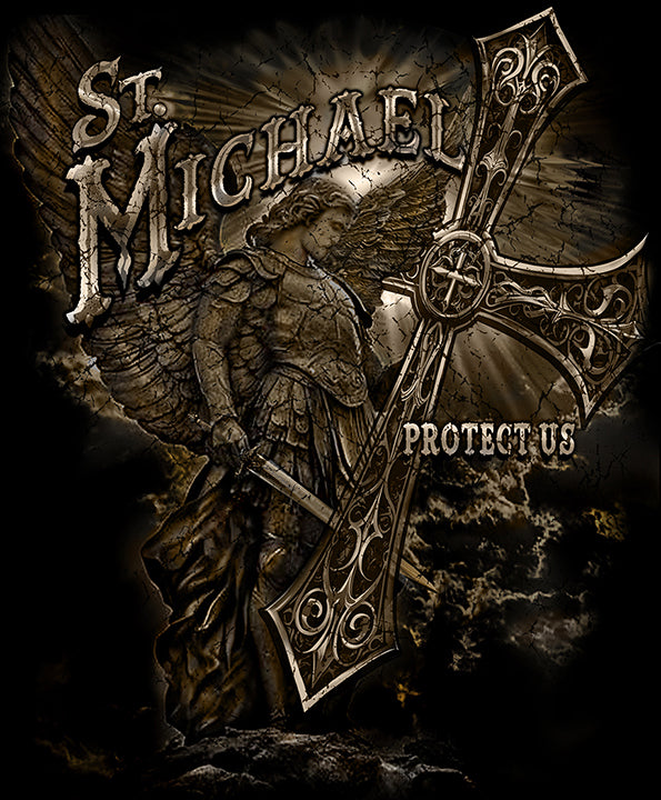 ST MICHEAL PROTECT US