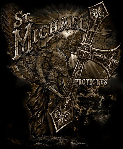 ST MICHEAL PROTECT US