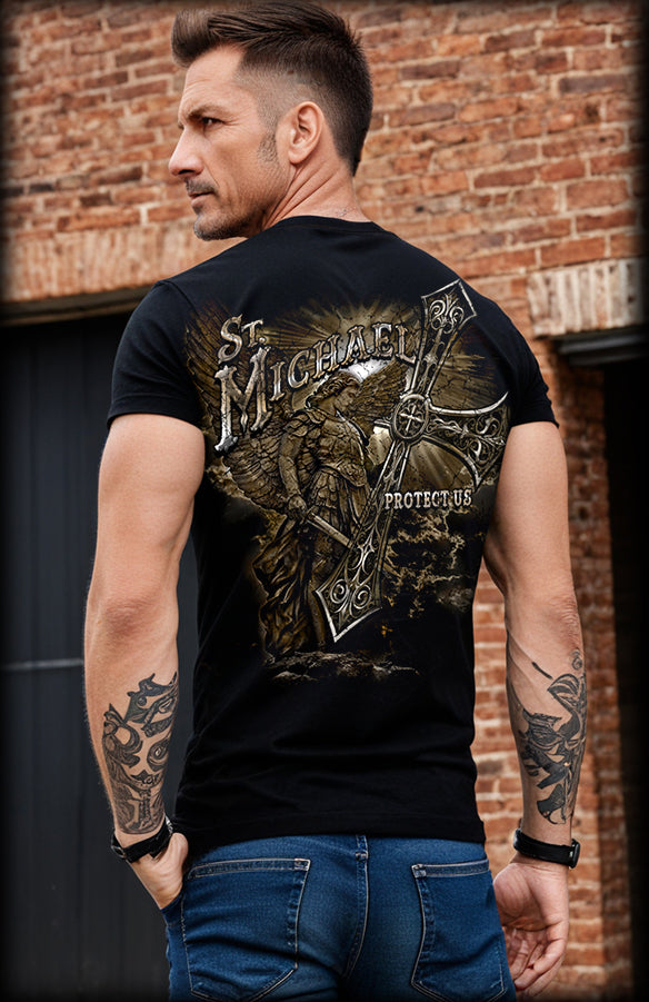 ST MICHEAL PROTECT US